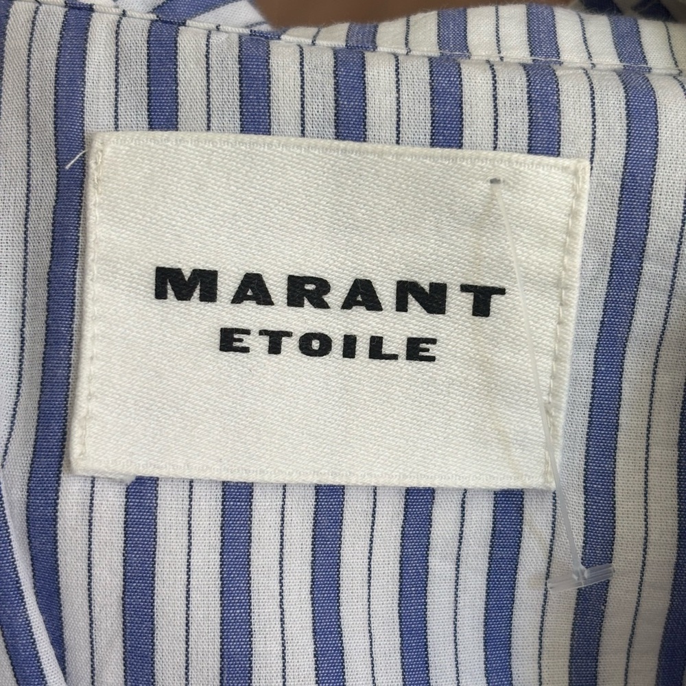 NWOT Isabel Marant Etoile Shirt Dress - Picture 4 of 6